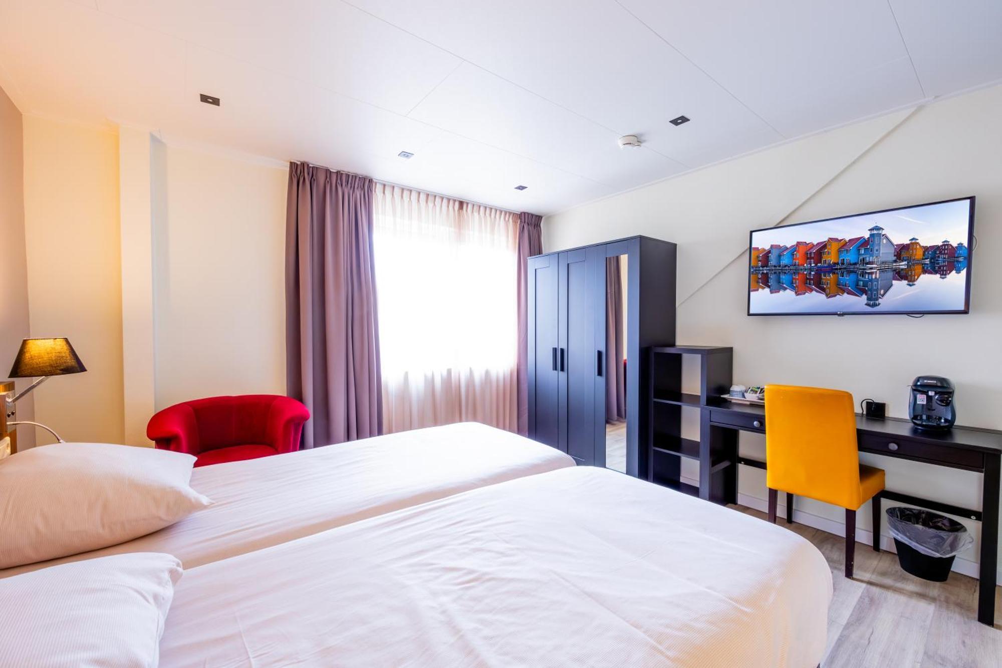 Best Western Plus Hotel Restaurant Aduard Εξωτερικό φωτογραφία
