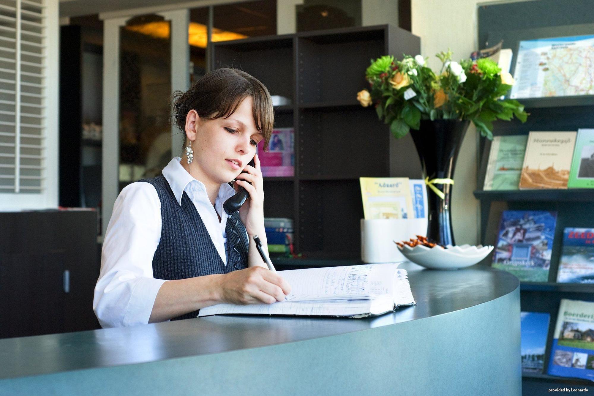 Best Western Plus Hotel Restaurant Aduard Εσωτερικό φωτογραφία